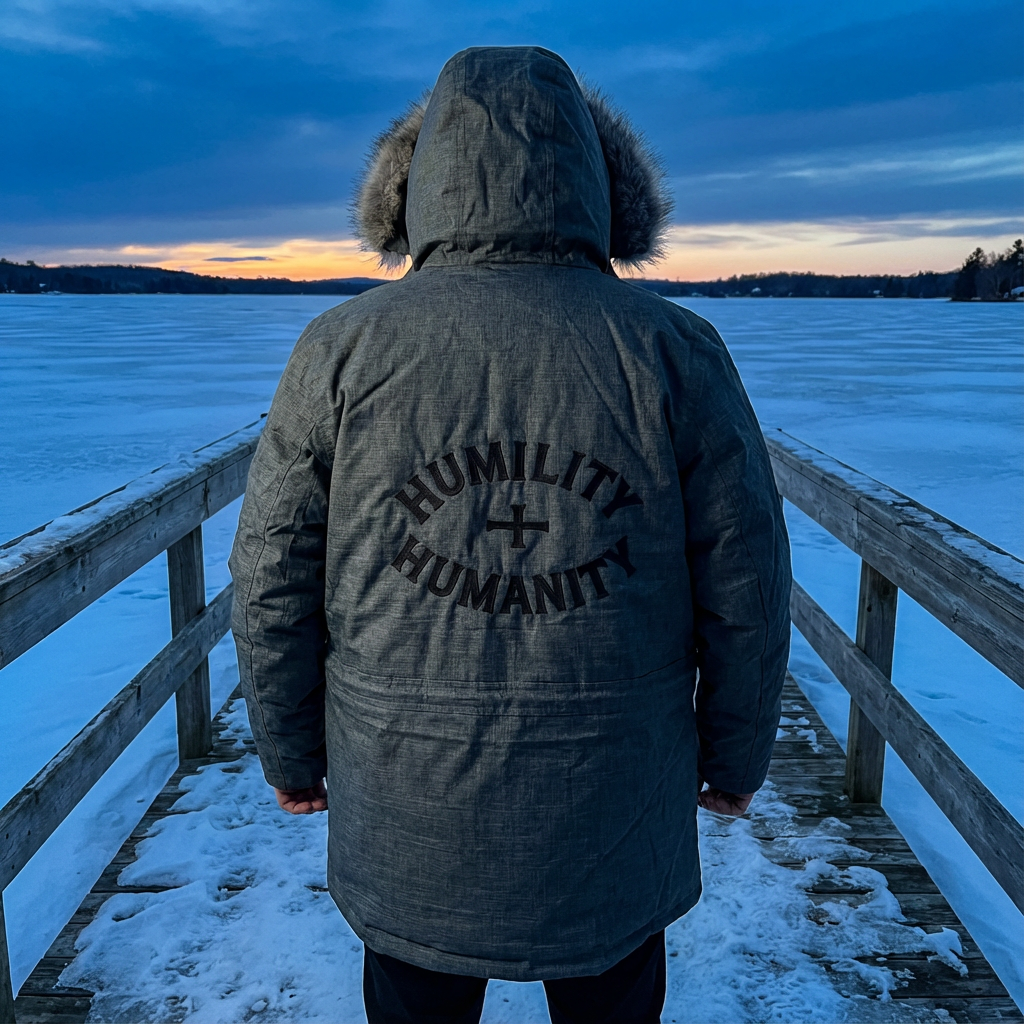 LL.Bean Expedition Parka – LionsNarthex HUMILITY C̄ HUMANITY Edition